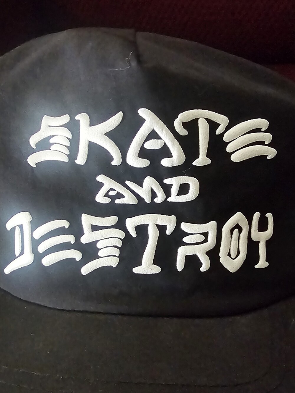 Thrasher Skate And Destroy Hat - Picture 2 of 4